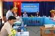 Nghiệm thu dự án tạo lập và phát triển nhãn hiệu chứng nhận cao su Bình Phước
